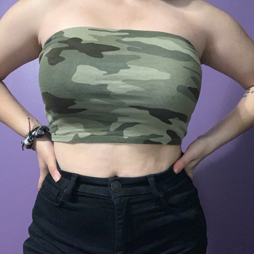 Bandeau top